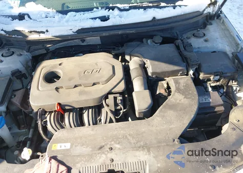 2015 Hyundai Sonata Se из США, поврежденный, VIN 5NPE24AF1FH114479